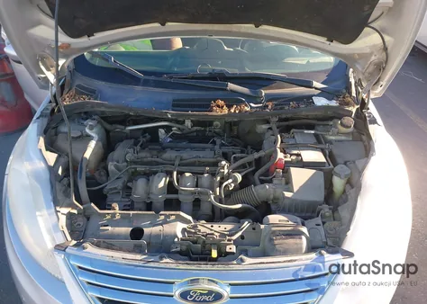 2011 Ford Fiesta Se z USA, uszkodzony, nr VIN 3FADP4BJ1BM204998